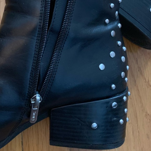Sam Edelman Circus Studded Boot - Rae Boot - Picture 2 of 5